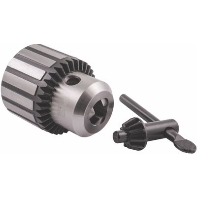 Chuck & Key 1.0 - 13.0mm B16 Taper