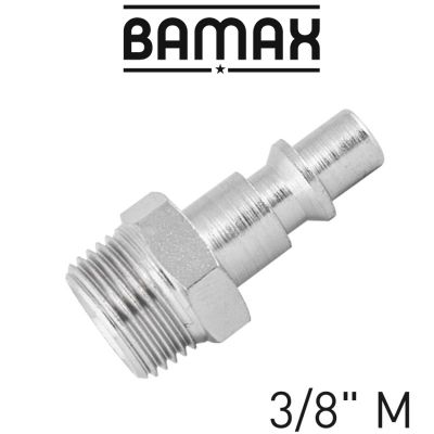 Quick Coupler/inserts Aro 3/8'm
