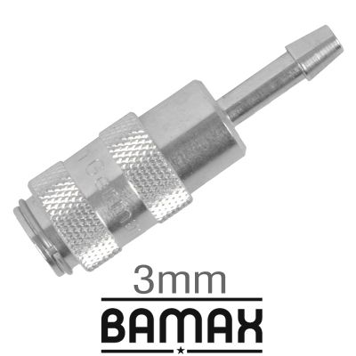 Super Micron Quick Coupling 3mm