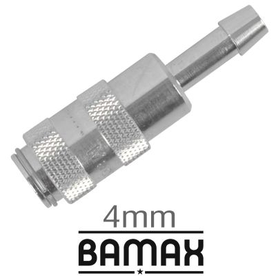 Super Micron Quick Coupling 4mm