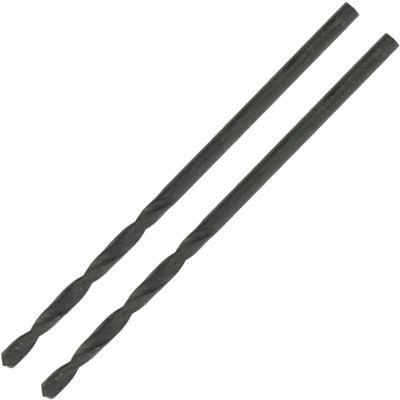 Drill Bit Hss St&ard 1.8mm 2/card