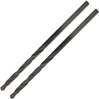 Drill Bit Hss St&ard 2.2mm 2/card