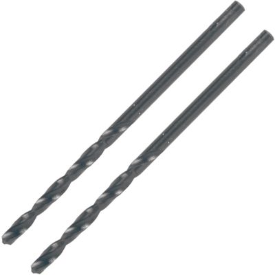 Drill Bit Hss St&ard 2.5mm 2/card