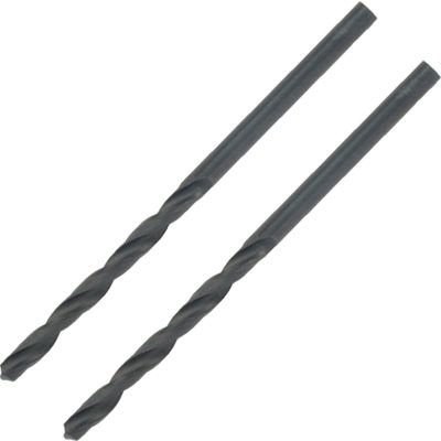 Drill Bit Hss St&ard 3.2mm 2/card