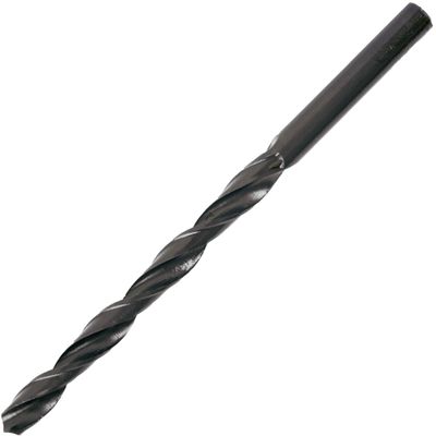 Drill Bit Hss St&ard 5.2mm 1/card