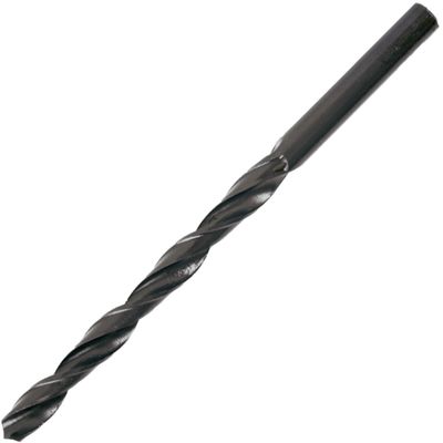 Drill Bit Hss St&ard 6.2mm 1/card