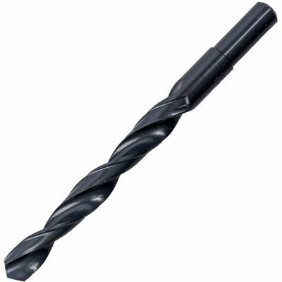 Drill Bit Hss St&ard 14.5mm Reduced Shank 1/card