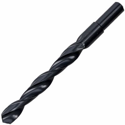 Drill Bit Hss St&ard 15.0mm Reduced Shank 1/card