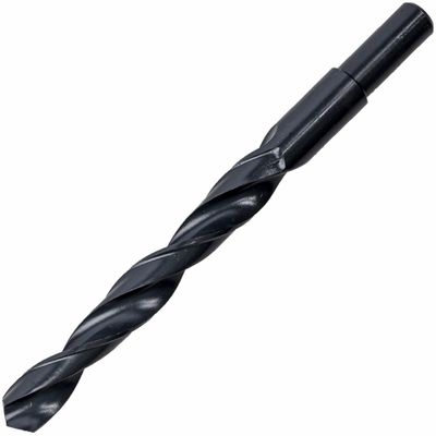 Drill Bit Hss St&ard 15.5mm Reduced Shank 1/card