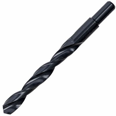 Drill Bit Hss St&ard 17.5mm Reduced Shank 1/card