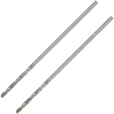 Drill Hss 1.0mm 135deg 2/card Industrial Bit