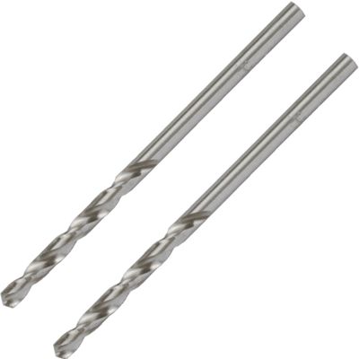 Drill Hss 3.0mm 135deg 2/card Industrial Bit