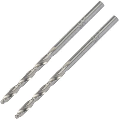 Drill Hss 3.2mm 135deg 2/card Industrial Bit