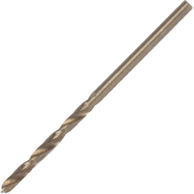 Drill Bit Hss Turbo . 2.5mm 1/card