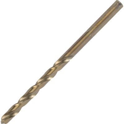 Drill Bit Hss Turbo . 4.5mm 1/card