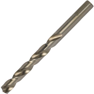 Drill Bit Hss Turbo . 10.5mm 1/card