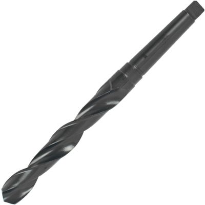 Drill Bit Hss Morse Taper 21.5mm X Mt2