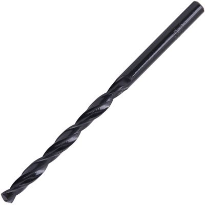 Drill Bit Hss St&ard 4.5mm Packet Of 10