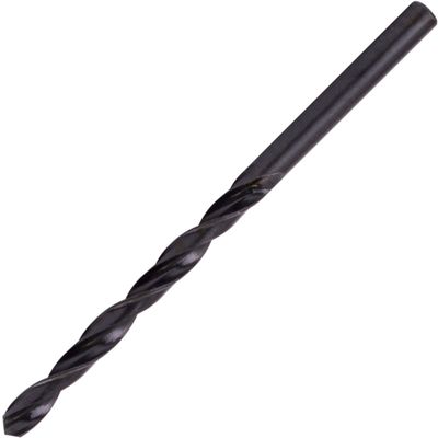 Drill Bit Hss St&ard 4.8mm Packet Of 10
