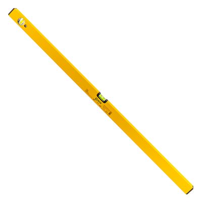 Spirit Level Box 1200mm X 1.4mm 2 X Vial 0.5mm Accur. Alum.
