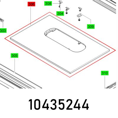 Plate Tks 80 Et-bg