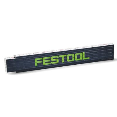 Folding Ruler Ad Ms 2m-bl
