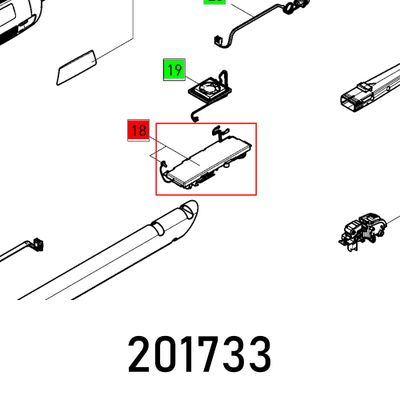 Electronics Lhs-e 225 Eu