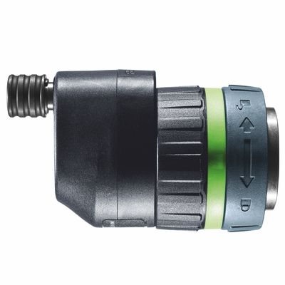 FESTOOL EX-UNI FastFix Eccentric Attachment for Edge-Close Drilling and Screwdriving