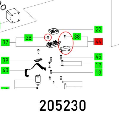 Electronic Ka 65 Et-bg