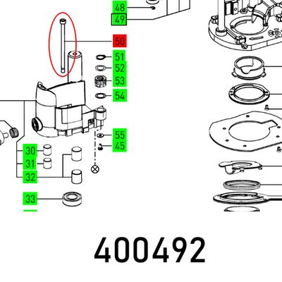 Ventilation Scr Of 1000 Eb