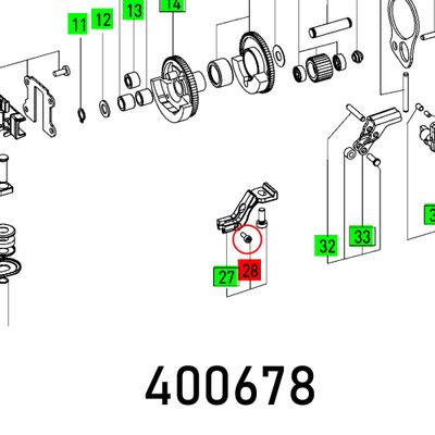 Screw M3x8 Din 912_dash_12point9
