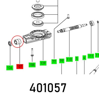 Needle Bearing Nk 12-16