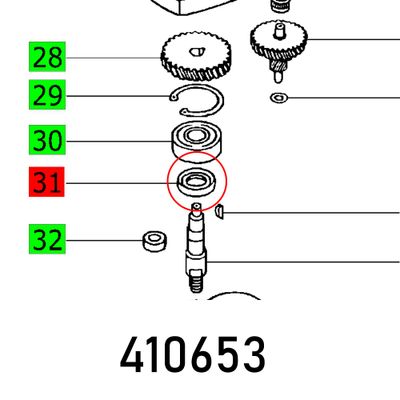 Seal 22_dash_32_dash_7_dash_8 Bfpointb1dsl