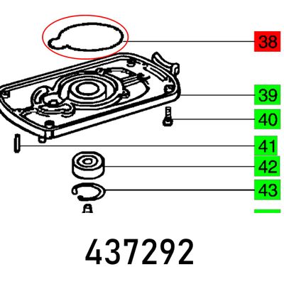 Seal _dash_ Base Pla Rs 1