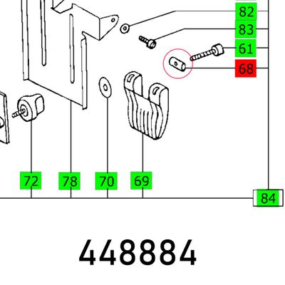 Bolt Mft 800