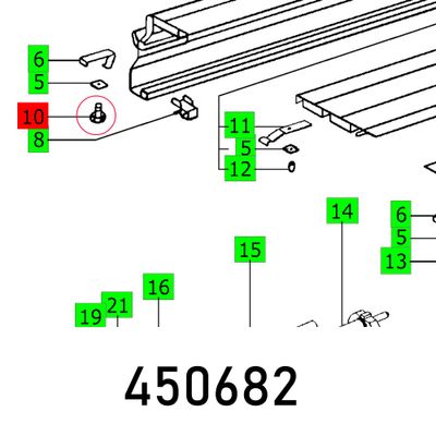 Safety Screw Cs 70eb M6x12verbus_dash_ripp