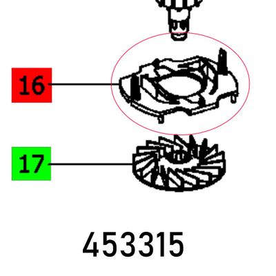 Plate Es 150 E