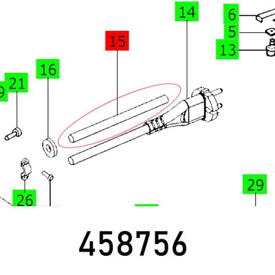 Cable Cs 70 Eb-din-ho7rn-f