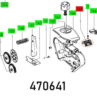 Cable Clamp Ks 120 Eb