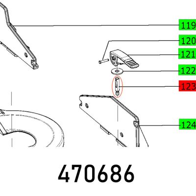 Bolt Ks 120 Eb