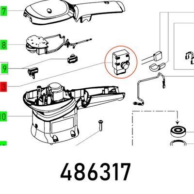 Switch Attachme Et 2 E