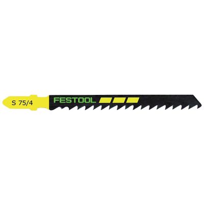 Jig Saw Blades S 75-4 5x