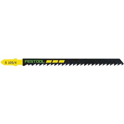Jig Saw Blades S 105-4 5x