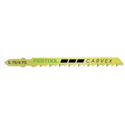 Jig Saw Blades S 75-4 Fs 5x