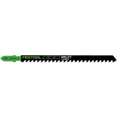 Jig Saw Blades Hm 105-4,5 1x
