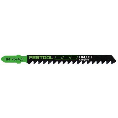 Jig Saw Blades Hm 75-4,5 1x