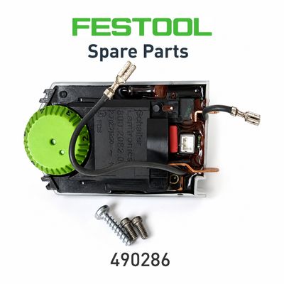 Electronic 230v Ro 2 E Basic Unit Asse