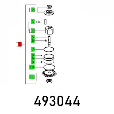 Motor Lrs 400 Et-bg