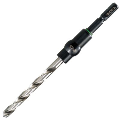 Spiral Drill Hss D 3 -33 Ce-m-set