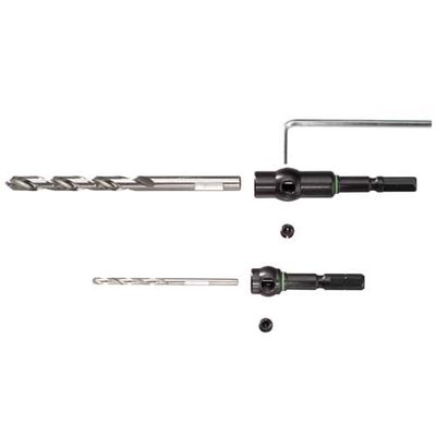 Spiral Drill Hss D 6,5-63 Ce-m-set